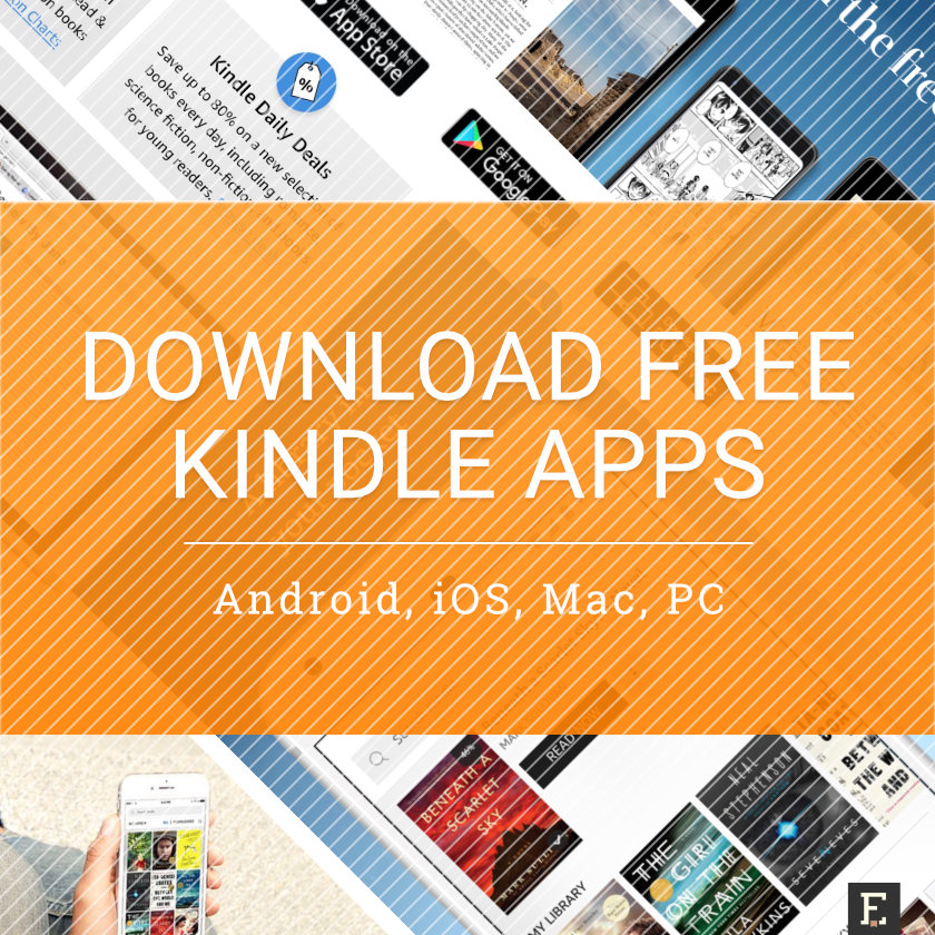 amazon kindle for mac download